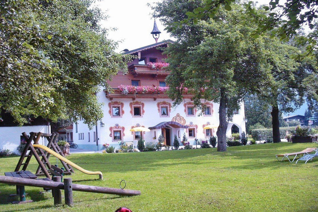 Pension Tannerhof Zell am Ziller Extérieur photo