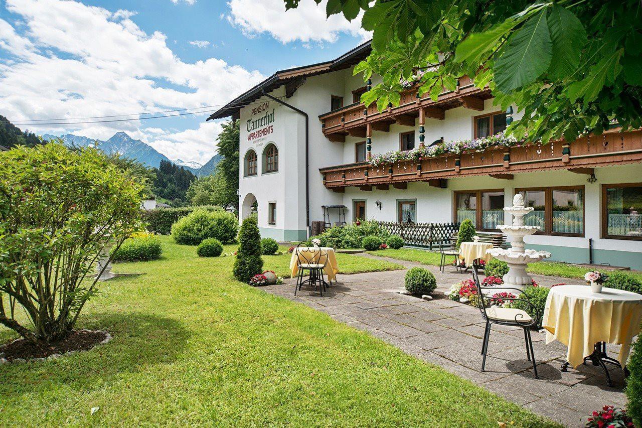 Pension Tannerhof Zell am Ziller Extérieur photo