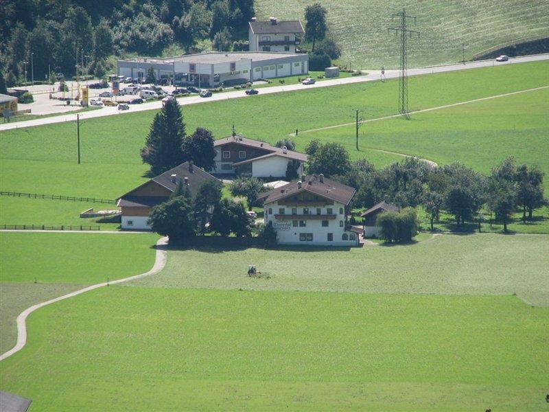 Pension Tannerhof Zell am Ziller Extérieur photo
